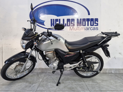 Honda Cg 160 Start