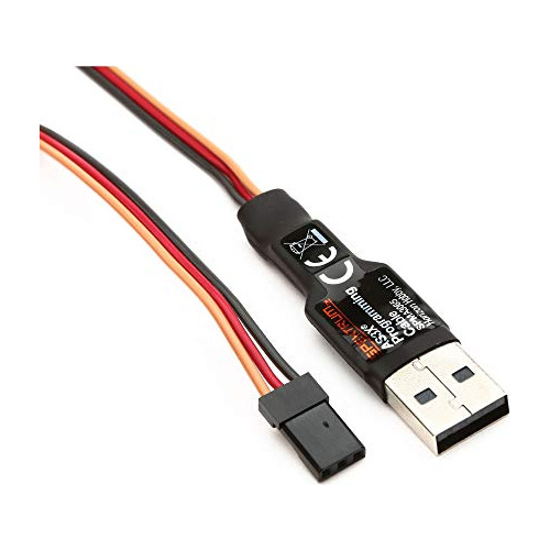 Cable De Programación Usb Spektrum Tx/rx, Portátil