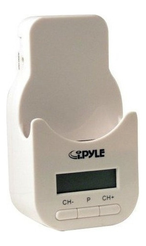 Pyle Pifmpk9 Ipyle Series iPod Docking Station Con 200 Canal
