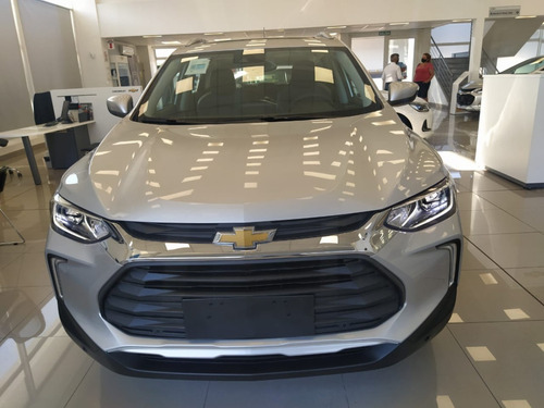 Imagen 3 de 14 de Chevrolet Tracker Premier 1,2 Turbo(132cv) Automatica Ph