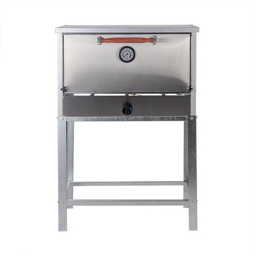 Imagen 2 de 6 de Horno Pizzero 6 Moldes