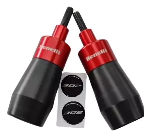 Sliders Defensa Cuadro Chasis Benelli Tnt 300 Agrobikes