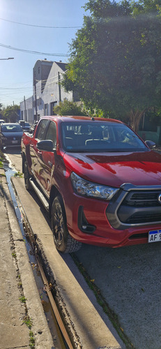 Toyota Hilux Pick-Up 2.8 Cd Sr 204Cv 4X4 At