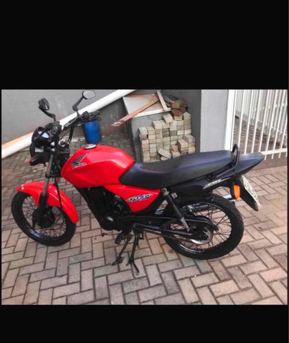 Imagem 2 de 2 de Honda Cg 150