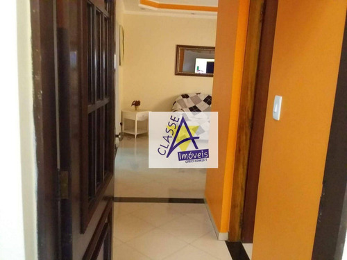 Imagem 6 de 23 de Casa Com 2 Dormitórios À Venda, 200 M² Por R$ 500.000 - Jardim Zaira - Mauá/sp - Ca0335