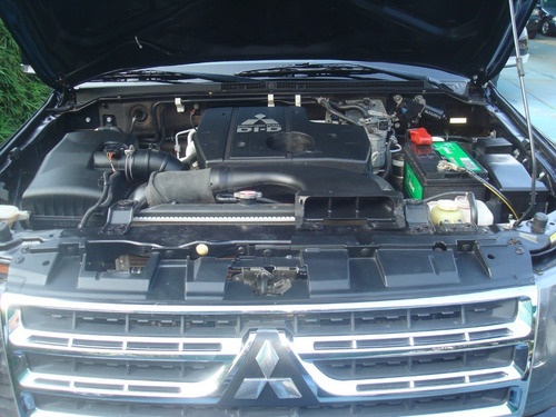 Imagem 14 de 14 de Mitsubishi Pajero Full 3.2 Hpe 4x4 Turbo Intercooler 2011