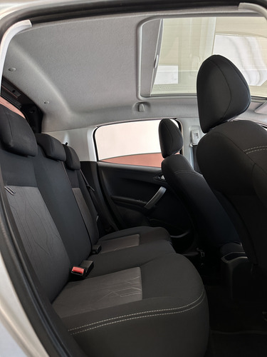 Peugeot 208 1.6 16v Allure Flex Aut. 5p