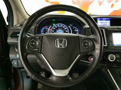 Imagen 4 de 15 de Honda Cr-v 2016 5p Exl L4/2.4 Aut 4wd