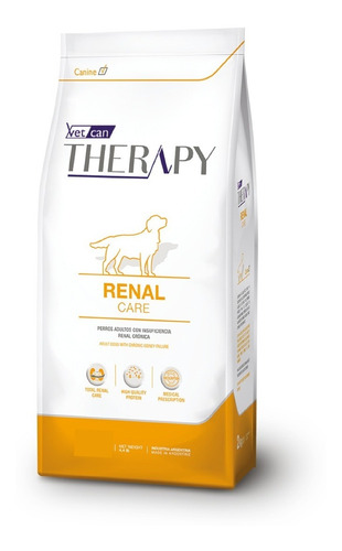 Vet Can Therapy Perro Renal 10kg Con Regalo 