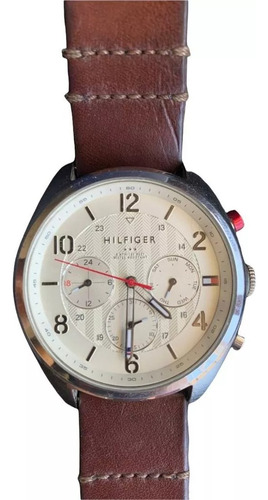 Reloj De Hombre Hilfiger  1791208 Casual Sport