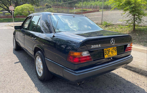 Imagen 5 de 10 de Mercedes-benz Clase E 1990 3.0 W124