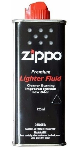 Bencina Zippo Lata 125ml Original