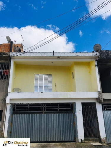 Imagem 1 de 23 de Casa Em São Paulo Na Zona Sul, Localizada  No Recanto Campo Belo ( Depois Do Cartório De Parelheiros ) - 0875 - 34970788