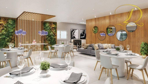 Imagem 15 de 24 de Cobertura Com 4 Dormitórios À Venda, 218 M² Por R$ 1.640.250 - Guilhermina - Praia Grande/sp - Co0068