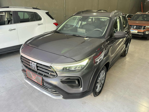 Fiat Pulse 1.0 Audace Turbo 200 Flex Aut. 5p