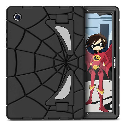 Funda Protectora Spiderman Araña Para iPad 11 / Pro 11
