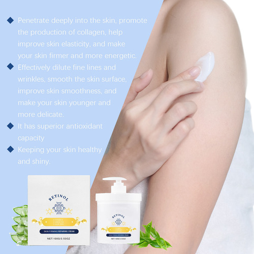 Crema Facial Reafirmante E Hidratante Activadora H Contai 60