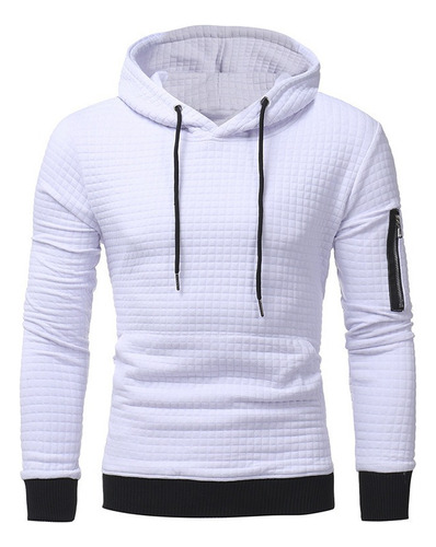 Sudadera Deportiva De Manga Larga Multicolor For Hombre