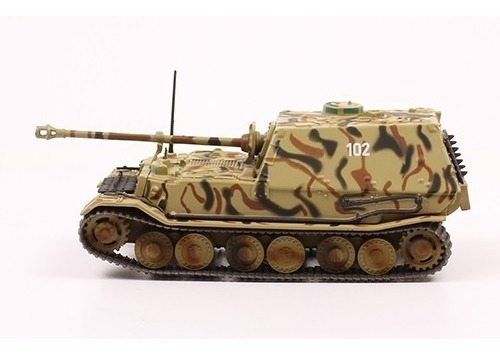 Llm - Tanques 7  - Panzerjäger Tiger (p) Elefant  - 1/72