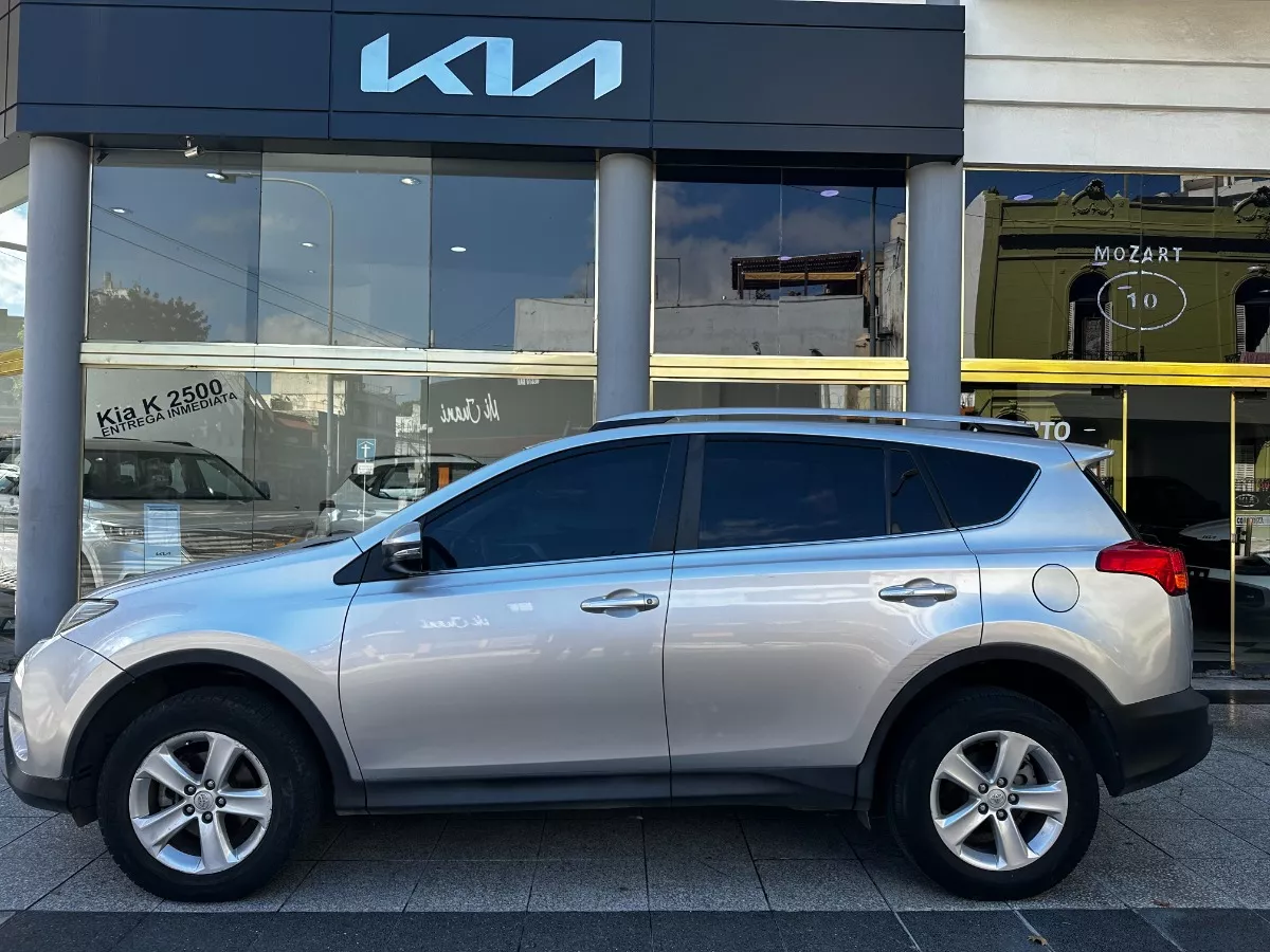 Toyota RAV4 2.5 4x4 Vx 6at