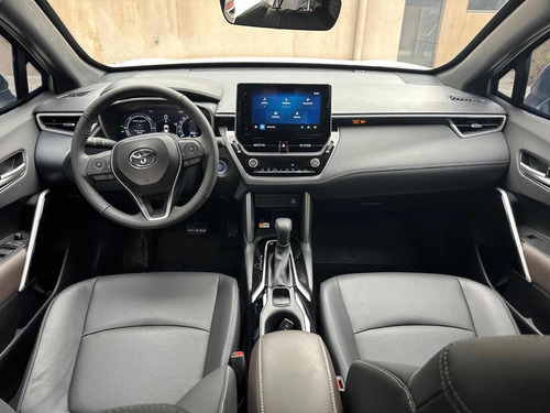 Toyota Corolla Cross 1.8 Seg Ecvt