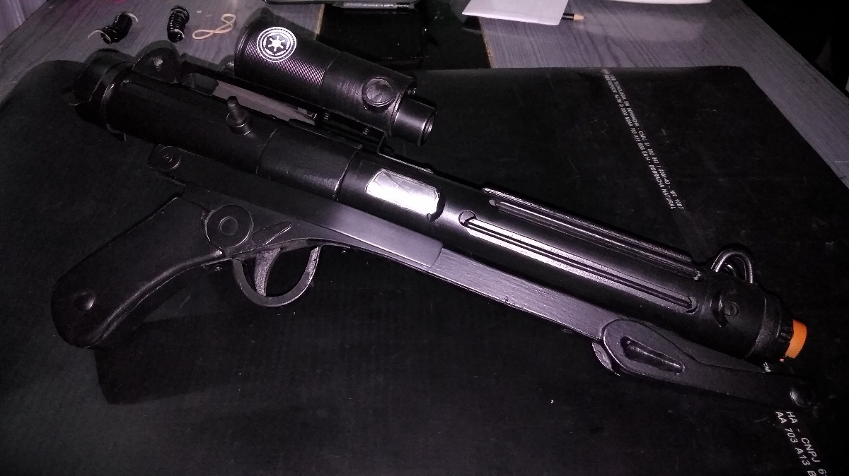 blaster rifle storm trooper blaster rifle storm trooper