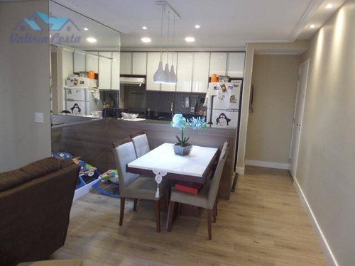 Imagem 13 de 14 de Apartamento À Venda, 73 M² Por R$ 530.000,00 - Vila Andrade - São Paulo/sp - Ap1352