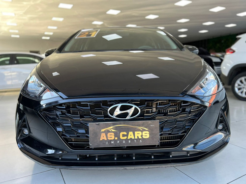 Hyundai HB20S 1.0 Evolution Tgdi Flex Aut. 4p 6 marchas