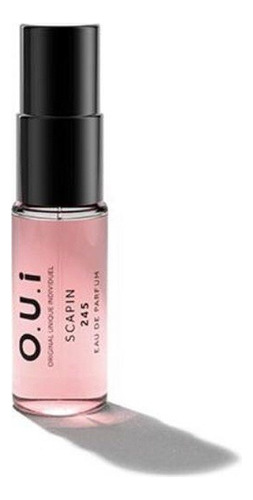 O.u.i Miniatura 5ml - Scapin 245 Deo Parfum