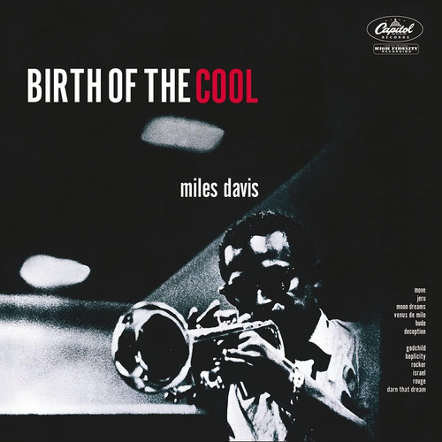 Vinilo: Birth Of The Cool [vinilo De Color Blanco]