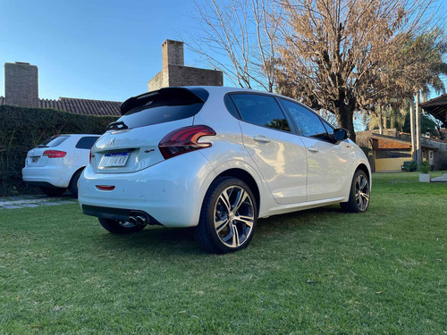 Imagen 5 de 15 de Peugeot 208 2019 1.6 Gt Thp