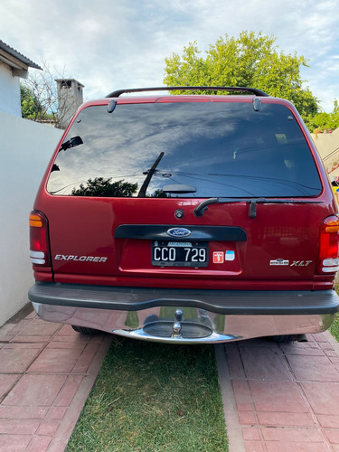 Ford Explorer 4.0 Xlt 4x2