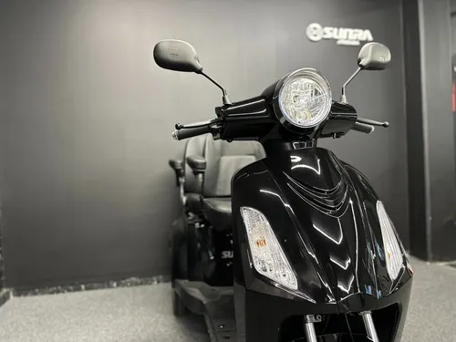 Triciclo Eléctrico Sunra Shinox 2025