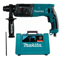 Comprar Martelete Combinado Sds-plus Hr2470 800w Makita 220v