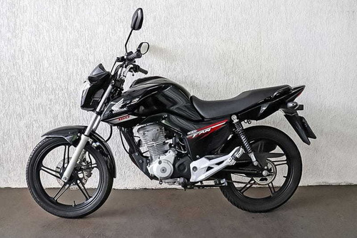 Honda Cg 160 Fan Esdi
