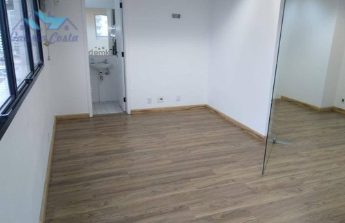 Imagem 8 de 28 de Sala, 70 M² - Venda Por R$ 405.000,00 Ou Aluguel Por R$ 2.000,00/mês - Chácara Santo Antônio (zona Sul) - São Paulo/sp - Sa0023