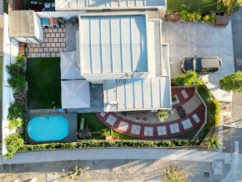 Casa Rebajda Modelo Mediterranea Alto El Manzano Uf4.200
