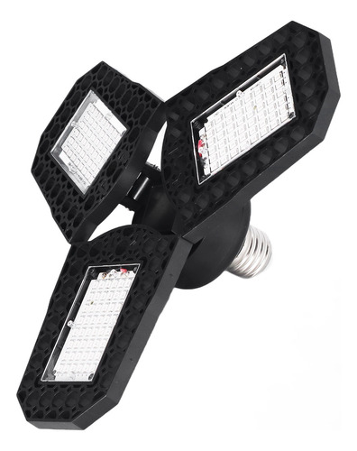 Red Blue Spectrum Grow Plant Plant, Plegable, 80 W, Led, Cre