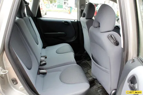 Honda Fit Lx 2008