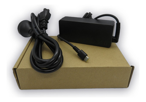 Cargador Lenovo Hp Dell Usb C 20v 2.25a 45w + Cable 220