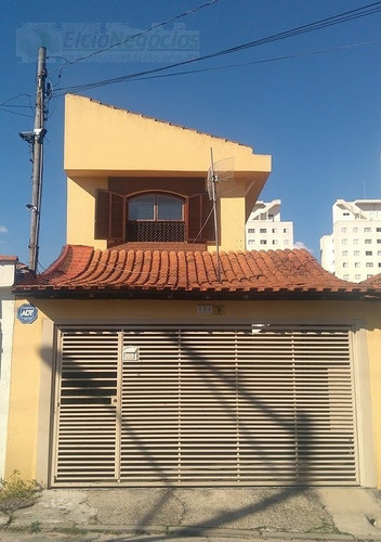 Imagem 1 de 15 de Casa Sobrado Para Venda, 3 Dormitório(s) - 2248