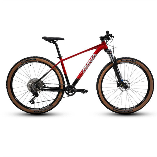 Bicicleta Aro 29 Rava Nazca 12v Boost Shimano E Sram