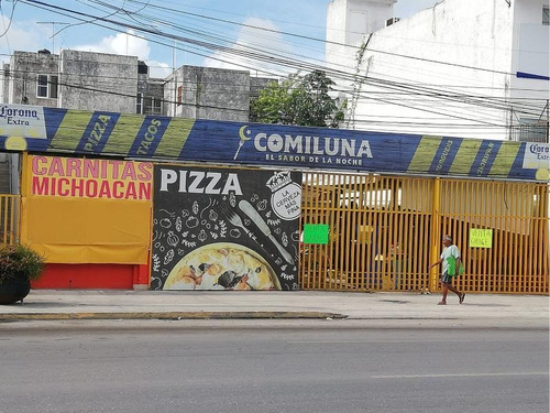 Imagen 3 de 12 de Bodega Comercial En Venta Supermanzana 61