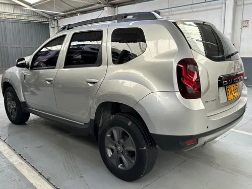 Renault Duster 2.0 Dynamique 4X2 At
