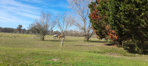 Venta Lote Chacras Del Parana