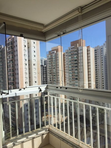 Apartamento Padrão Com 2 Quartos No Anita Malfatti - 344501-v