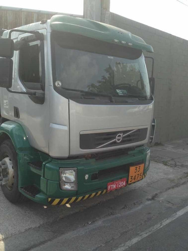 Cavalo Vm 330/ Carreta Gotti 2012 30 Mil Litros