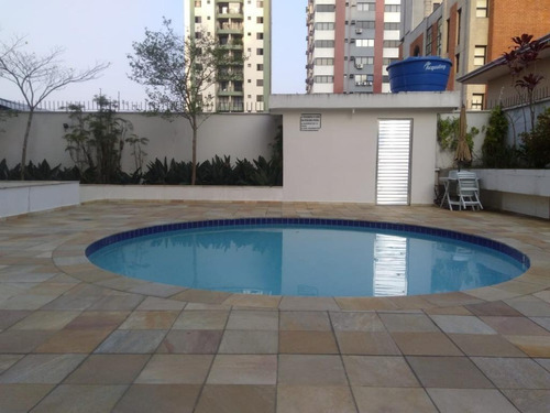 Imagem 15 de 16 de Apartamento Com 2 Dormitórios À Venda, 85 M² Por R$ 540.000,00 - Bosque Da Saúde - São Paulo/sp - Ap19591