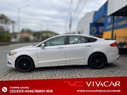 Ford Fusion 2.0 TITANIUM FWD 16V GASOLINA 4P AUTOMÁTICO