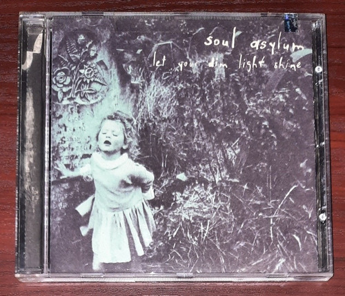 Cd Soul Asylum Let Your Dim Light Shine